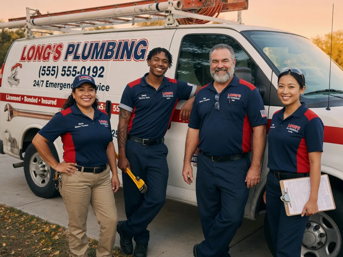 Leak Detection company in Warba, MN
